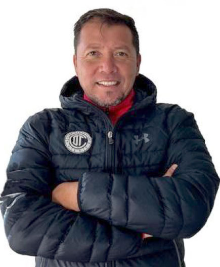 Rubén González Orozco